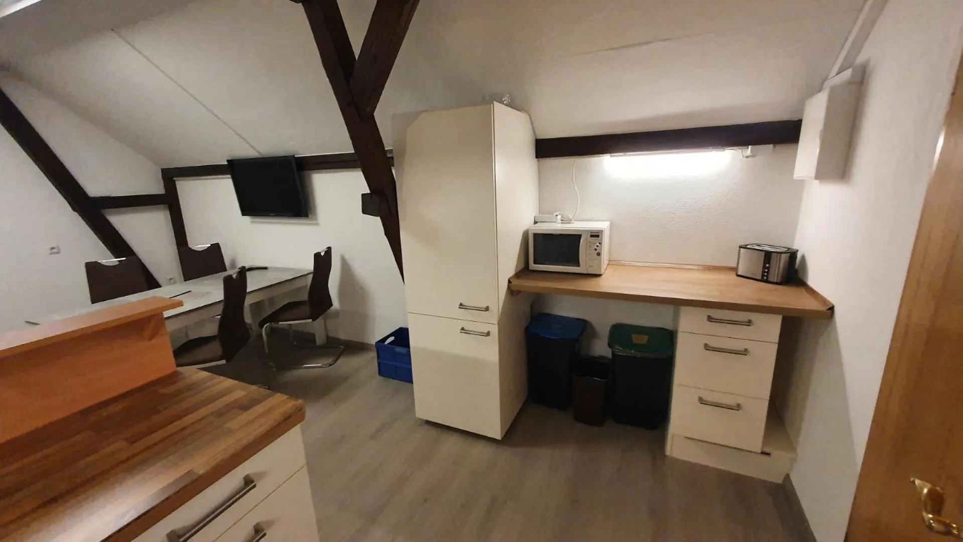 Apartamento Monteurswohnung Und Fewo Dresden Alemanha